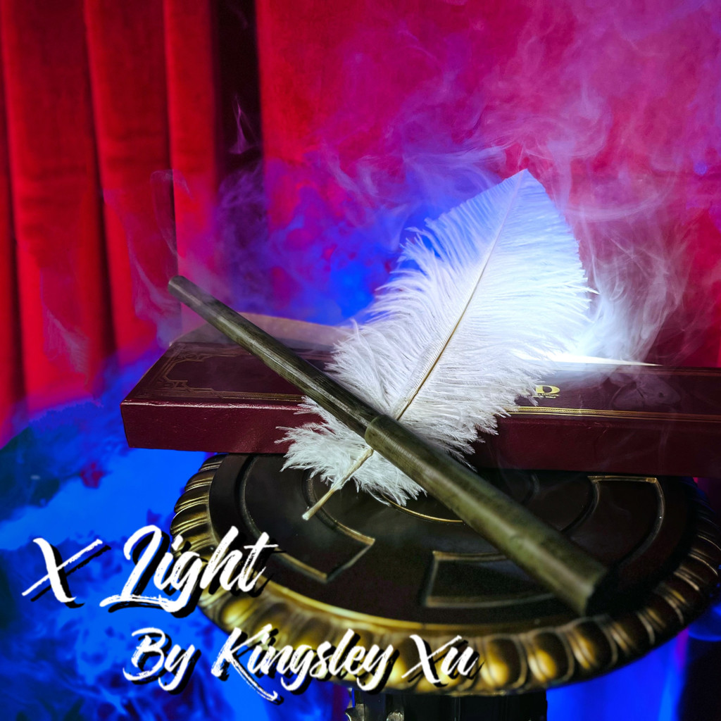 X LIGHT - Kingsley Xu