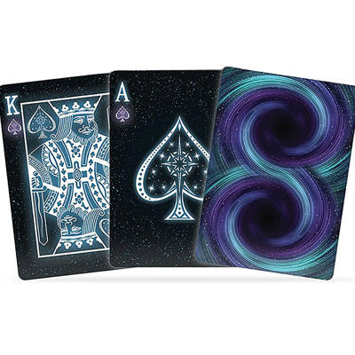 BICYCLE STARGAZER PLAYING CARDS