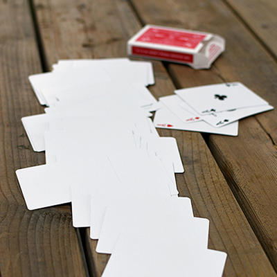 ALPHA DECK - Richard Sanders 