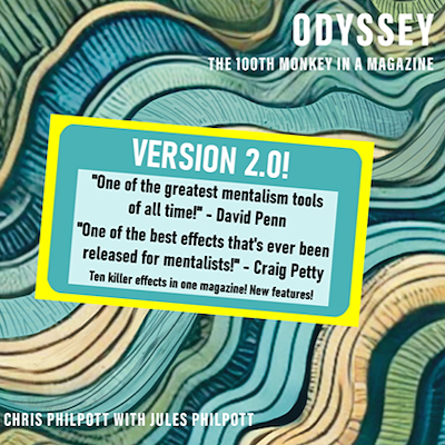 ODYSSEY 2.0 - Chris Philpott