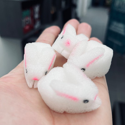MULTIPLYING 3D RABBITS PRO