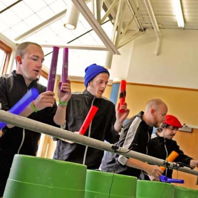 BOOMWHACKERS IN CONCERT