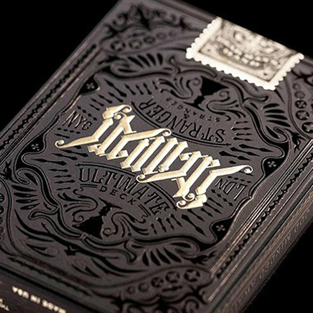 THE ULTIMATE DECK - Dan & Dave