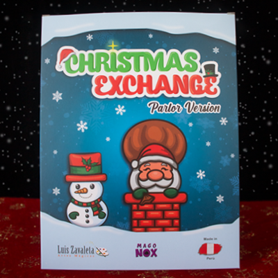 CHRISTMAS EXCHANGE - Luis Zavaleta & Nox