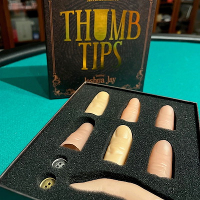 THUMB TIPS - Joshua Jay