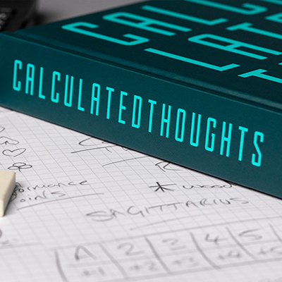 CALCULATED THOUGHTS - Doug Dyment