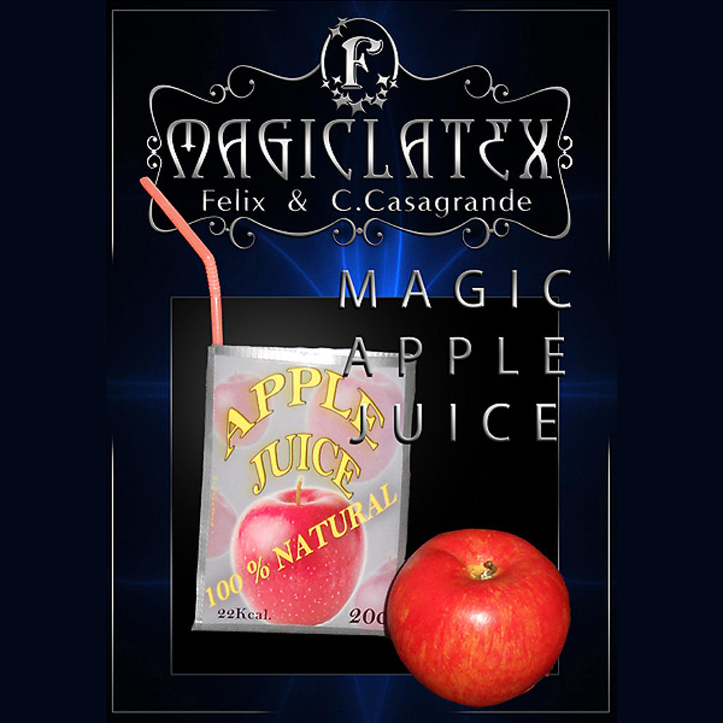 MAGIC APPLE JUICE