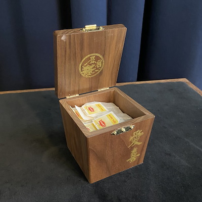 T'ANG DYNASTY TEA CHEST
