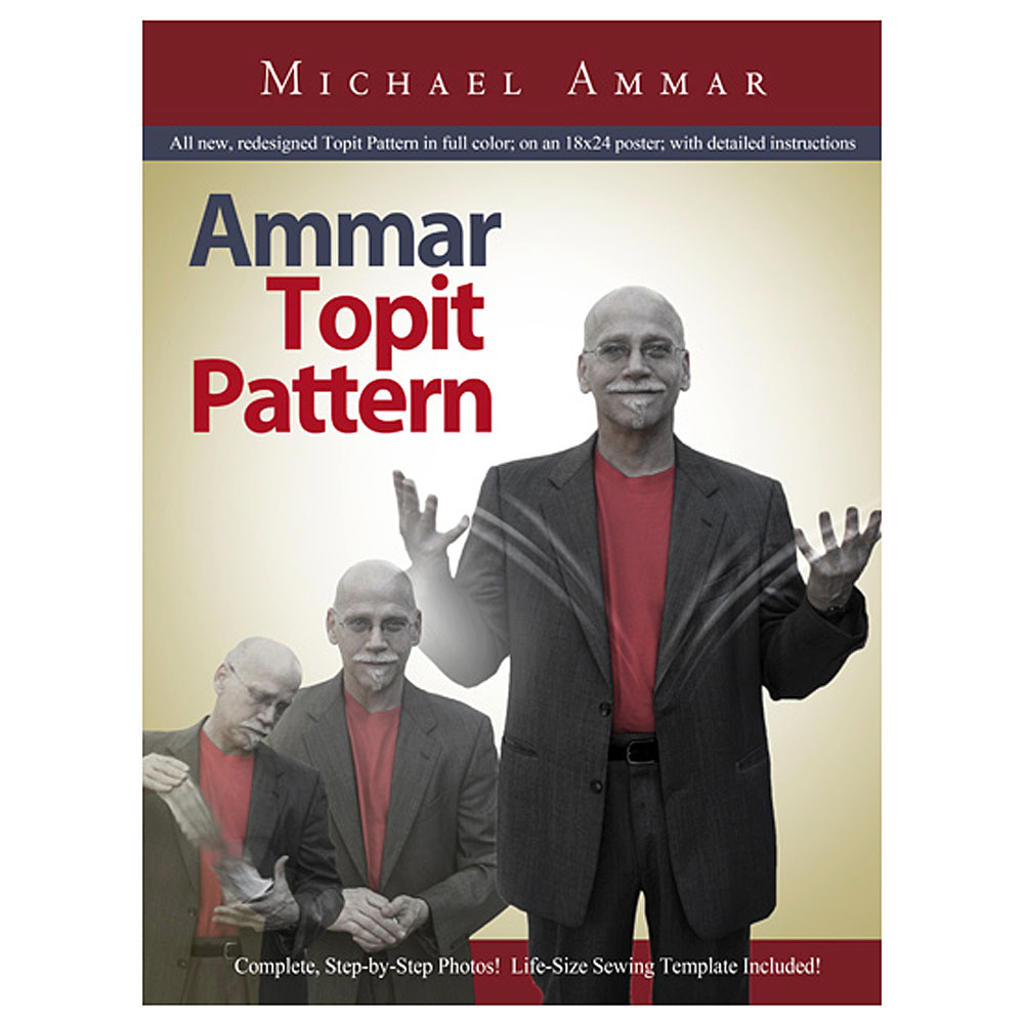 AMMAR TOPIT PATTERN