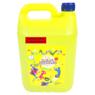 BUBBLE LIQUID CONCENTRATE 5 liter