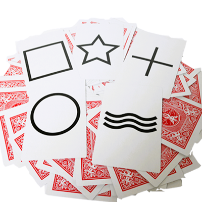 JUMBO ESP DECK (50 cards)