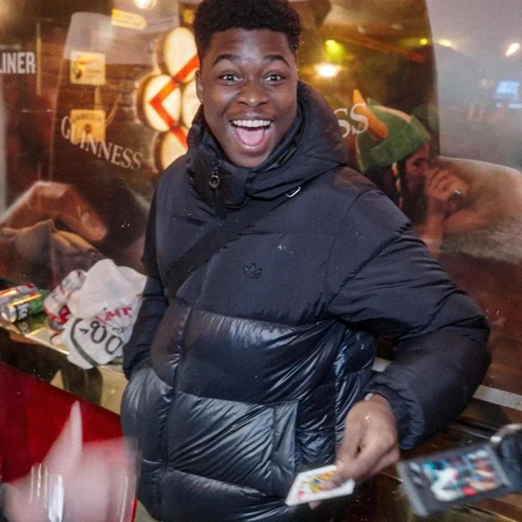 POCKET ROULETTE - Geraint Clarke & Yannick Barth