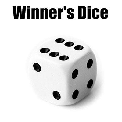 WINNER'S DICE - CaoRuojun