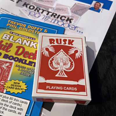 THE PHIL DECK - Trevor Duffy & Phil Goldstein