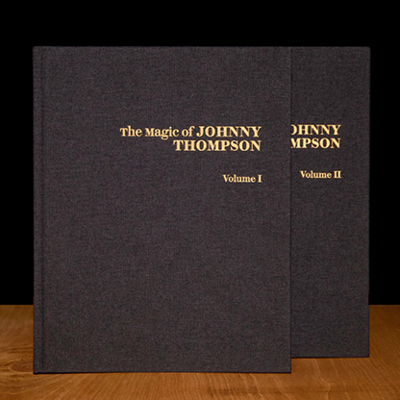 THE MAGIC OF JOHNNY THOMPSON