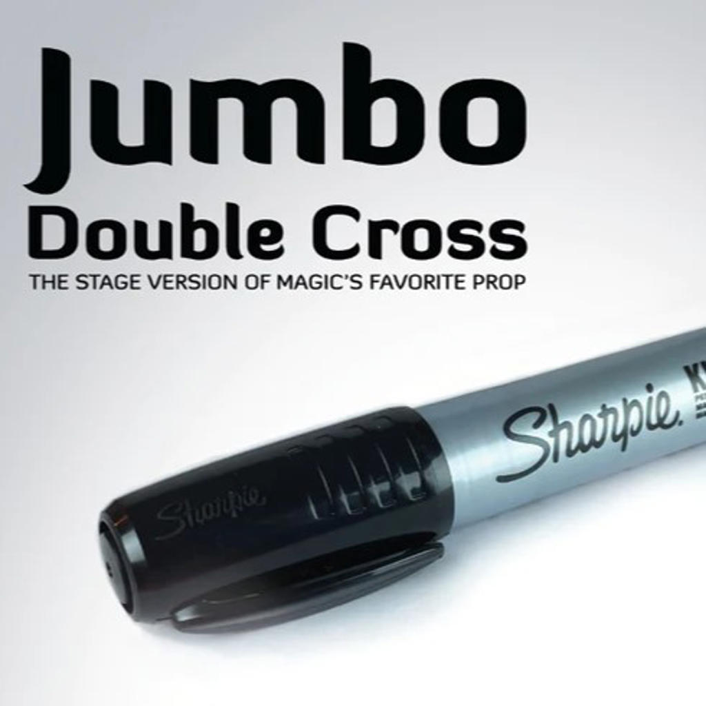 JUMBO DOUBLE CROSS - Mark Southworth