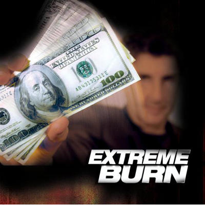 EXTREME BURN 2.0 Locked & Loaded - Richard Sanders