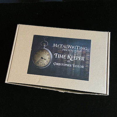 TIME KEEPER - Christopher Taylor