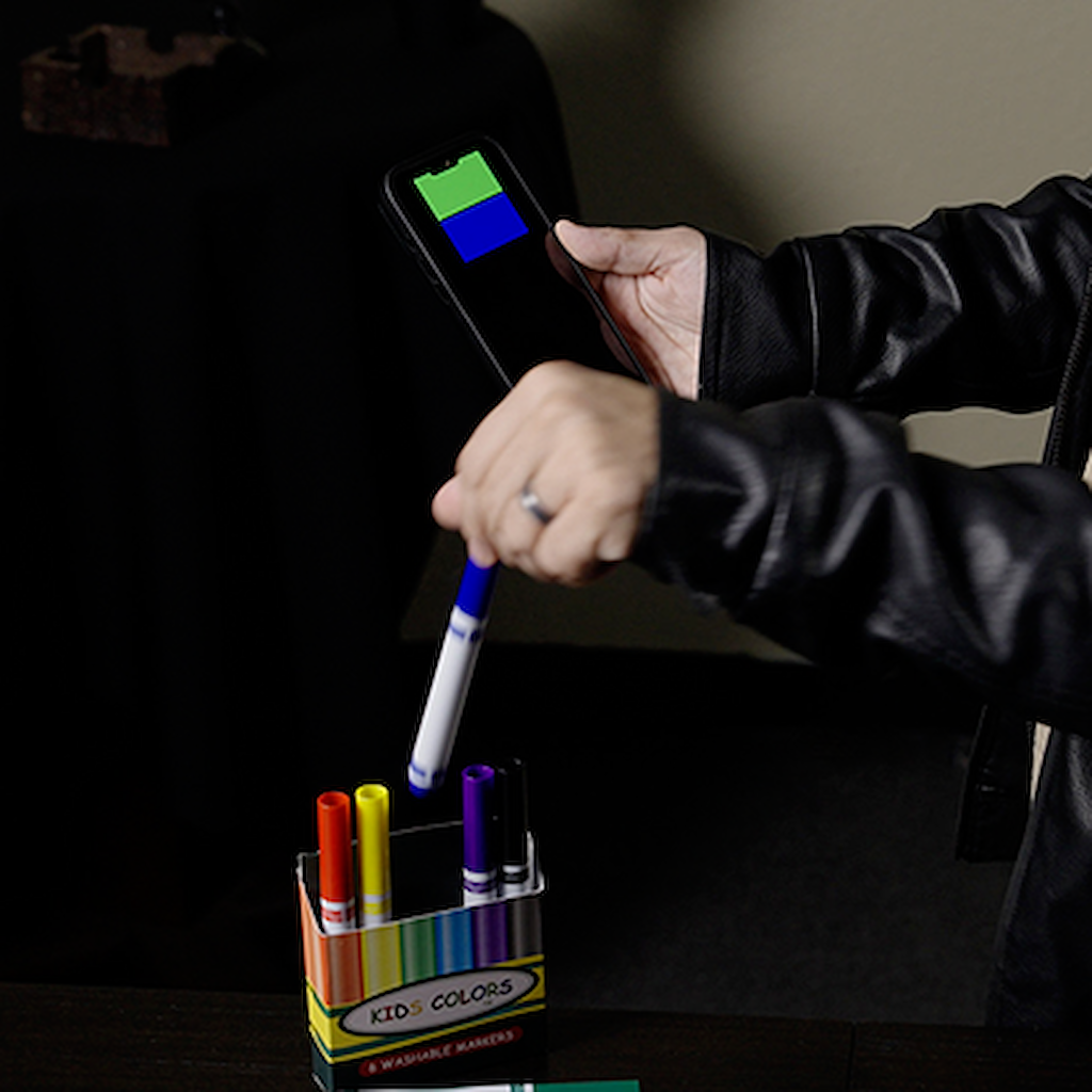 COLOR MATCH TASKMASTER - Tony Anverdi