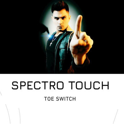 SPECTRO TOUCH TOE SWITCH