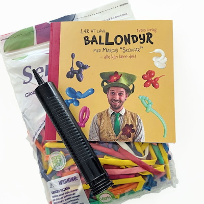 COMPLETE TWISTING PACKAGE