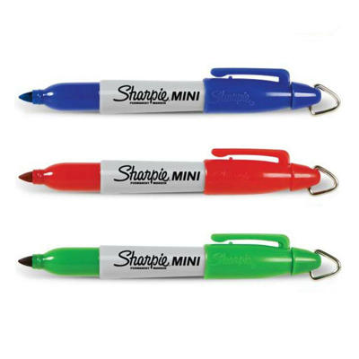 MINI SHARPIE PEN