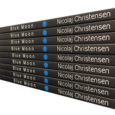 BLUE MOON - Nicolaj Christensen