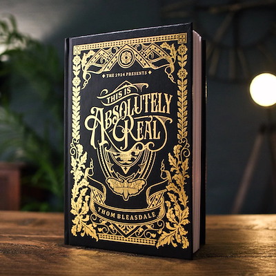 THIS IS ABSOLUTELY REAL - Thom Bleasdale