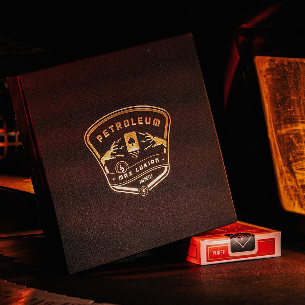 PETROLEUM - Max Lukian