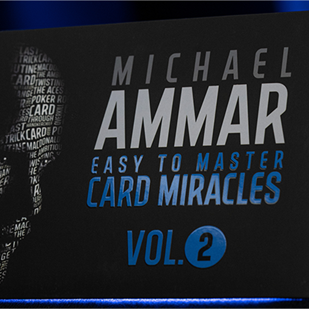 CARD MIRACLES #2 - Michael Ammar
