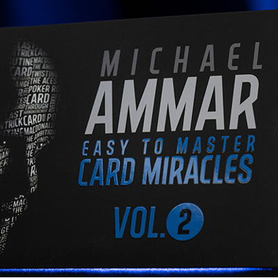 CARD MIRACLES #2 - Michael Ammar