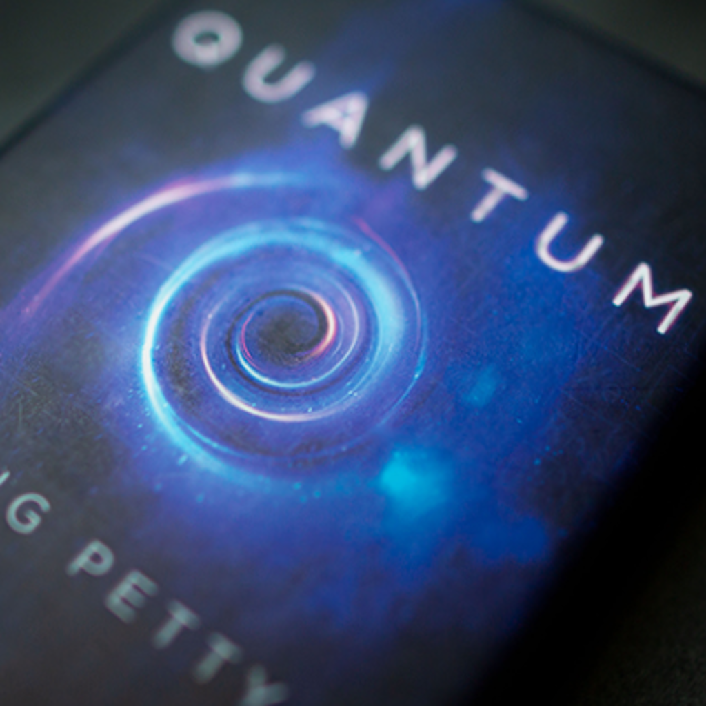 QUANTUM DECK - Craig Petty