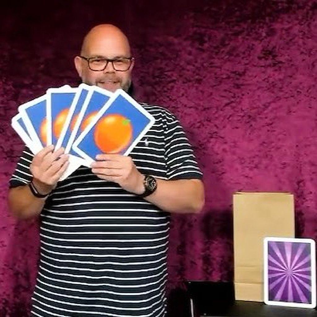 FROOTY FUN - Gary Dunn