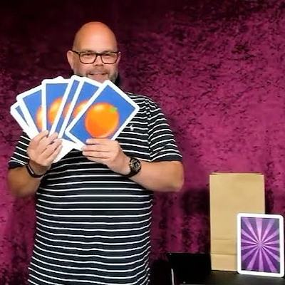 FROOTY FUN - Gary Dunn