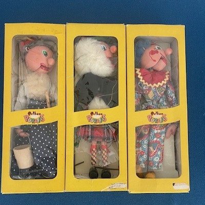 PELHAM PUPPETS 