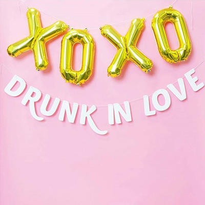 BALLOON LETTER Y - 40 cm.