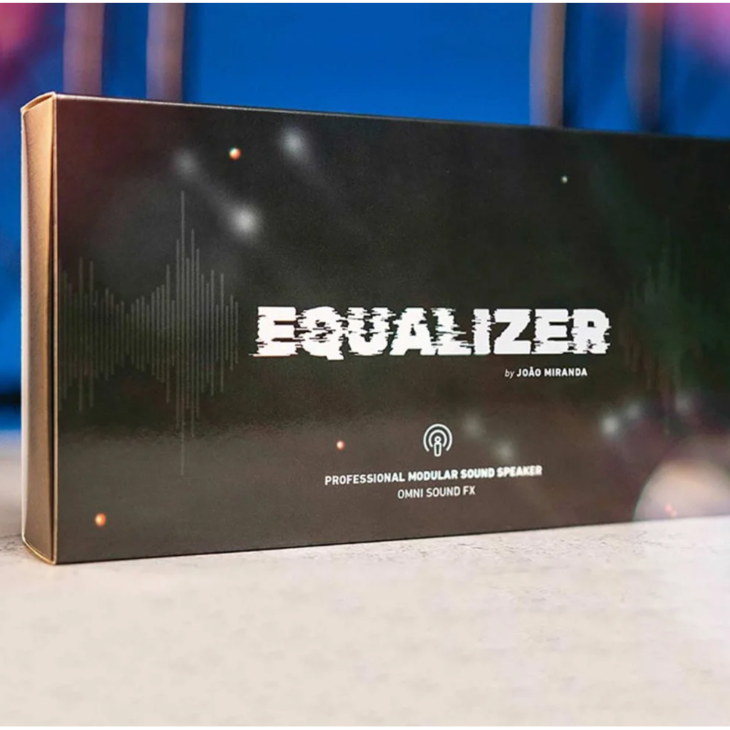 EQUALIZER - Joao Miranda