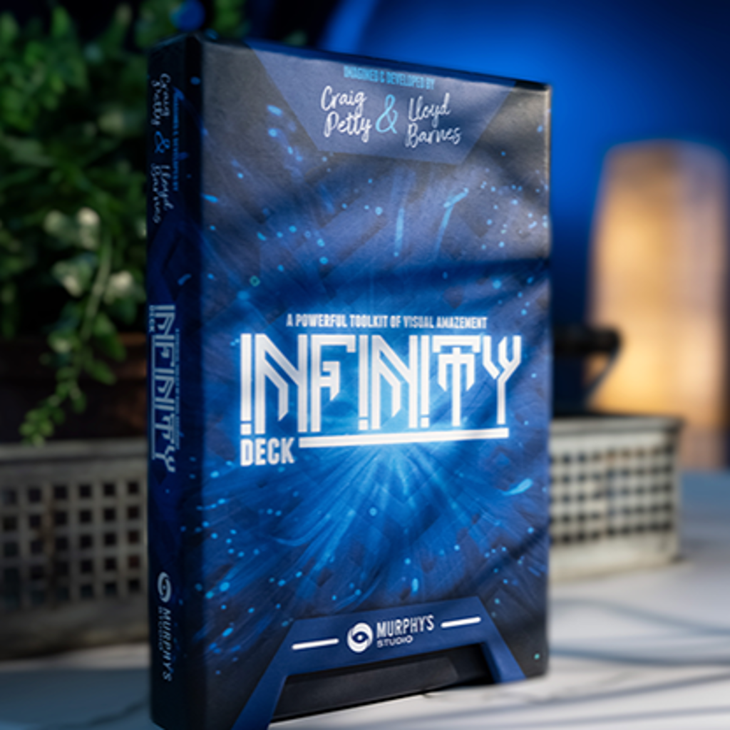 INFINITY DECK - Craig Petty & Lloyd Barnes