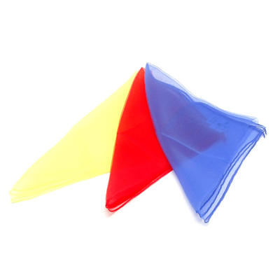 JUGGLING SCARVES - set of 3 - small