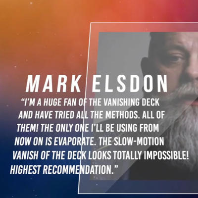 EVAPORATE - Henry Ferris