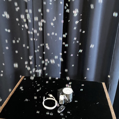 BUBBLE STORM MACHINE