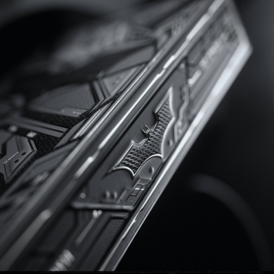 BATMAN PLAYING CARDS