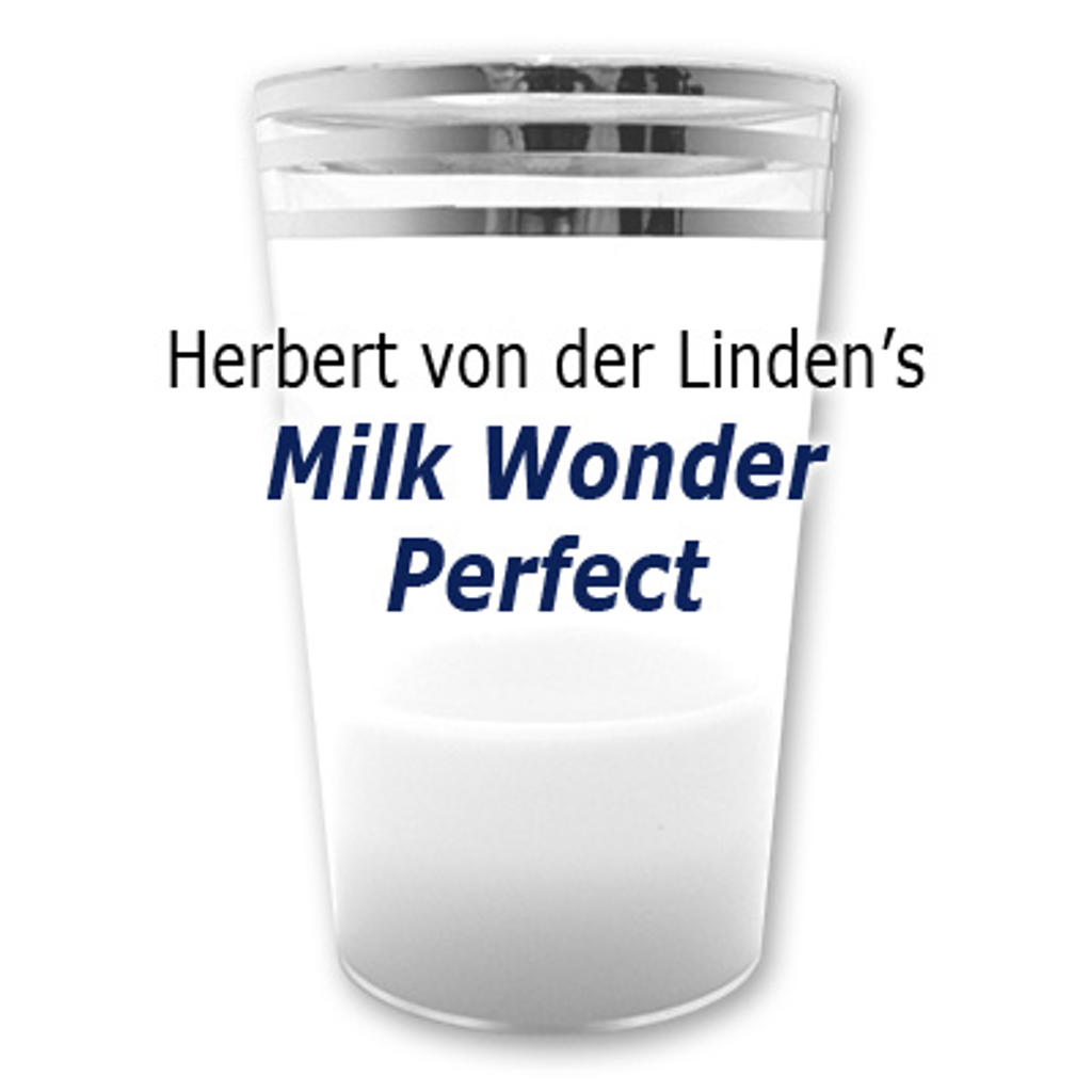 MILK WONDER PERFECT - Herbert von der Linden