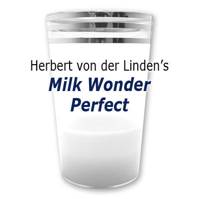 MILK WONDER PERFECT - Herbert von der Linden