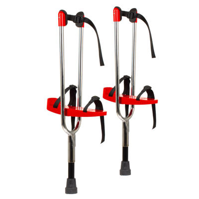 RED ACTOY STILTS - adults