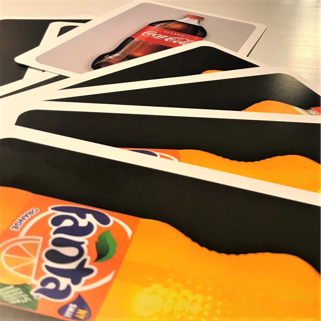 MCCOMBICAL DRINK - Miranda & Amaral