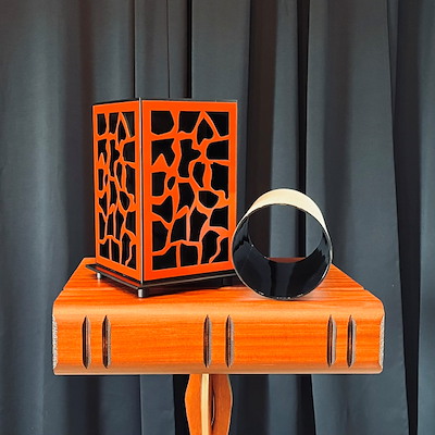 FANTASTA STEREO SQUARE CIRCLE