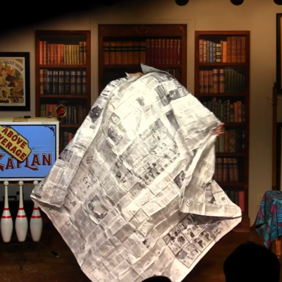 BIG HEADLINE - Dave Kaplan