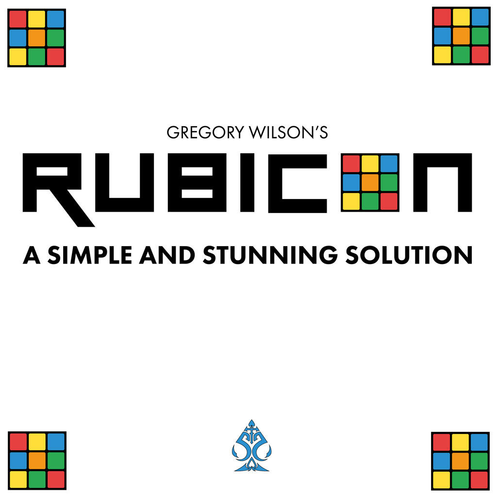 RUBICON - Gregory Wilson