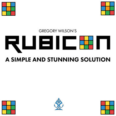 RUBICON - Gregory Wilson